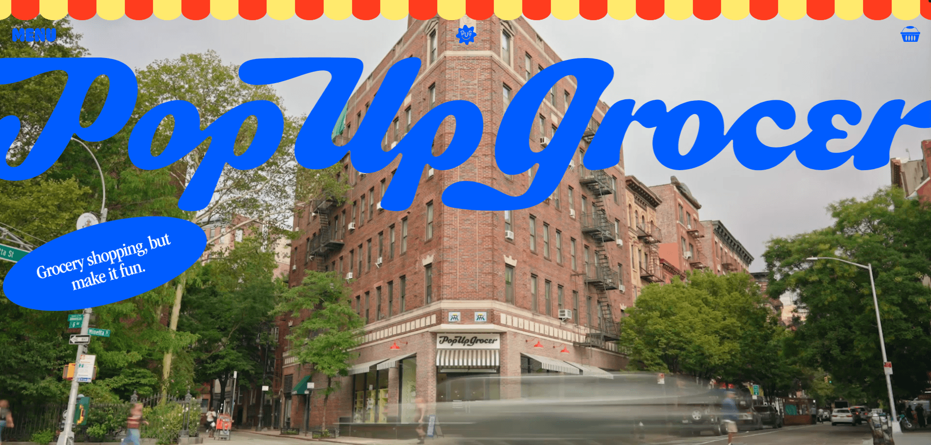 PopUpGrocer